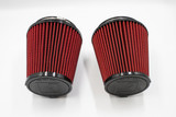24-26 Ford Mustang GT (5.0) Luftfilterelement - ROUSH - inkl. Abdeckung