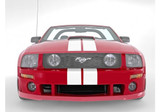 05-09 Ford Mustang Stoßfänger - Roush - Vorne - Mit NSW Vorne