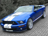 07-09 Ford Mustang Shelby GT500 Tieferlegungssatz Spiralfedern Vorne und hinten
