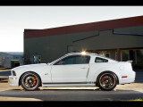 05-13 Ford Mustang (Convertible - 4.0, 5.0) Tieferlegungssatz Spiralfedern - H&R - 45 mm tiefer