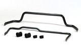 05-14 Ford Mustang GT Stabilisator Set - H&R - VA/HA - Schwarz Vorne und hinten