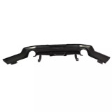 10-12 Ford Mustang Stoßstangenansatz Hinten unten (35221094)