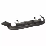 10-12 Ford Mustang Stoßstangenansatz Hinten unten (35221094)