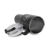 Ford Mustang XL Thermotrinkbecher - Schwarz