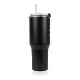 Ford Mustang XL Thermotrinkbecher - Schwarz