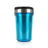 Ford Mustang Thermobecher - Blau