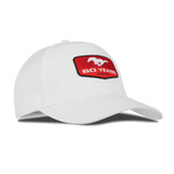 Ford Mustang 60. Years Baseball Cap - Weiß