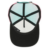 Baseball Cap - Ford Mustang Miami Vibes - Black Bill