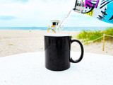 Tasse - Ford Mustang Miami Vibes Magic Tasse