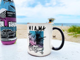 Tasse - Ford Mustang Miami Vibes Magic Tasse