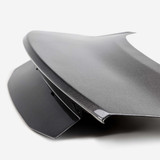 24-26 Ford Mustang (Coupe) Kofferraumdeckel - Carbon - Einteilig - Type-AO