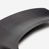 24-26 Ford Mustang (Coupe) Kofferraumdeckel - Carbon - Einteilig - Type-AO