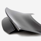 24-25 Ford Mustang (Coupe) Kofferraumdeckel - Carbon - Einteilig - Type-SA