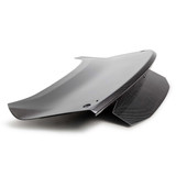 24-26 Ford Mustang (Coupe) Kofferraumdeckel - Carbon - Einteilig - mit Löchern für Spoiler Montage - Type-AC