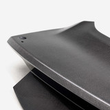 24-26 Ford Mustang (Coupe) Kofferraumdeckel - Carbon - Einteilig - mit Löchern für Spoiler Montage - Type-AC