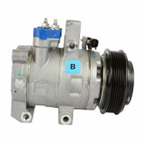 15-23 Ford Mustang (5.0, 5.2) Klimakompressor - Ford OEM