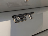 24-26 Ford Mustang GT Emblem Heckklappe - "GT" - Bronze