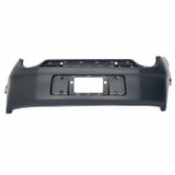 13-14 Ford Mustang (5.0, 5.8) Stoßfänger - Ford OEM Hinten oben