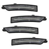 24-25 Ford Mustang Seitenmarkierungsleuchte - LED - Klar