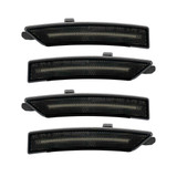 24-26 Ford Mustang Seitenmarkierungsleuchte - LED - Rauchglas