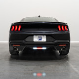 24-26 Ford Mustang Rückfahrscheinwerfer - LED - Rauchglas