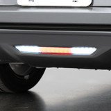 24-26 Ford Mustang Rückfahrscheinwerfer - LED - Rauchglas