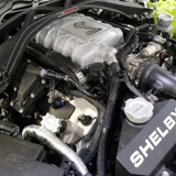 20-22 Ford Mustang Shelby GT500 (5.2) Motor Styling Kit - SHELBY - 6-teilig