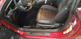15-23 Ford Mustang Fußmatten Set - Shelby - Vorne