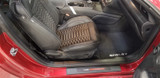 15-23 Ford Mustang Fußmatten Set - Shelby - Vorne
