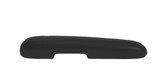 1968 Ford Mustang Armlehne Tür - Standard - Schwarz - Paar