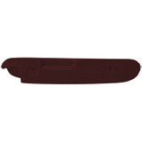 1968 Ford Mustang Armlehne Tür - Standard - Maroon - Paar