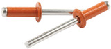 Niete - Aluminium - 3/16 "