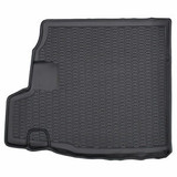 10-14 Ford Mustang Kofferraummatte - Gummi - mit Subwoofer