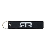 Schlüsselanhänger - Bestickt - RTR