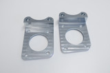 64-67 Ford Mustang Bremssattelhalter - Vorne - Paar - Made in Germany!