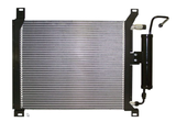 69-70 Ford Mustang Klimakondensator - Mit Trockner - Standard