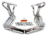 63-82 Chevrolet Corvette Abgasanlage - Stahl