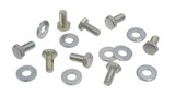 53-62 Chevrolet Corvette Bolzen Verschluss Motorhaube - Set