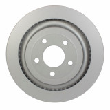 15-23 Ford Mustang Bremsscheibe - Ford OEM - Hinten - 330mm Hinten