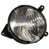 10-12 Ford Mustang Nebelleuchtenglas - Ford OEM - Kühlergrill Vorne rechts