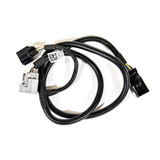 11-17 Ford Mustang (5.0) VMP PnP Drosselklappe Y-Kabelbaum