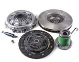 05-10 Ford Mustang Base (4.0) Kupplungskit - LUK Clutch