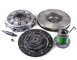 05-10 Ford Mustang Base (4.0) Kupplungskit - LUK Clutch