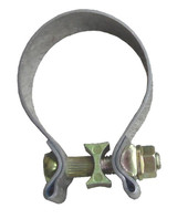 64-26 Ford Mustang Auspuffschelle - 2.5" x 1"