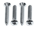 64-66 Ford Mustang Konsolenschraube - Set