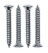 64-66 Ford Mustang Konsolenschraube - Set