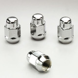 15-23 Ford Mustang Radmutter - M14 x 1,5 - Chrom