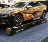 Fahrzeug Rampe - 16" Wide Restyler Ramp Kit - Classic Model