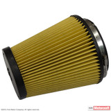 10-14 Ford Mustang Shelby GT500 (5.4, 5.8) Luftfilterelement - Gelb