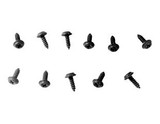 64-68 Ford Mustang Befestigungsmaterial Heckschürze Hinten